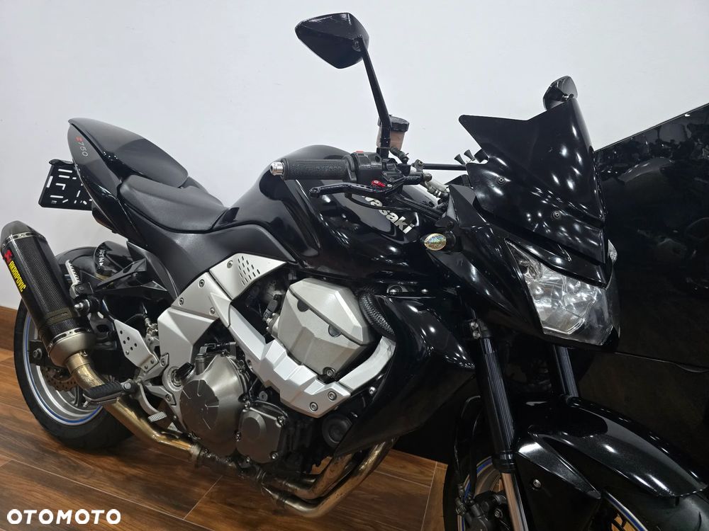 Kawasaki Z - 7