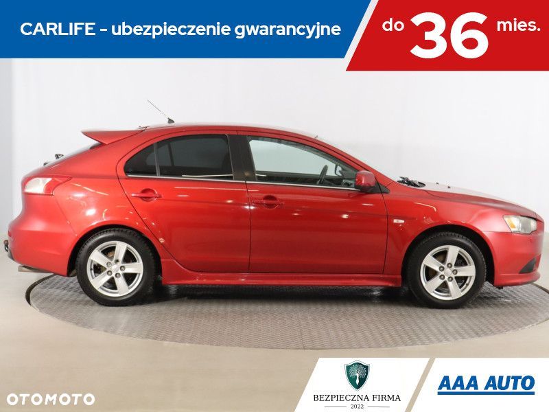 Mitsubishi Lancer - 8