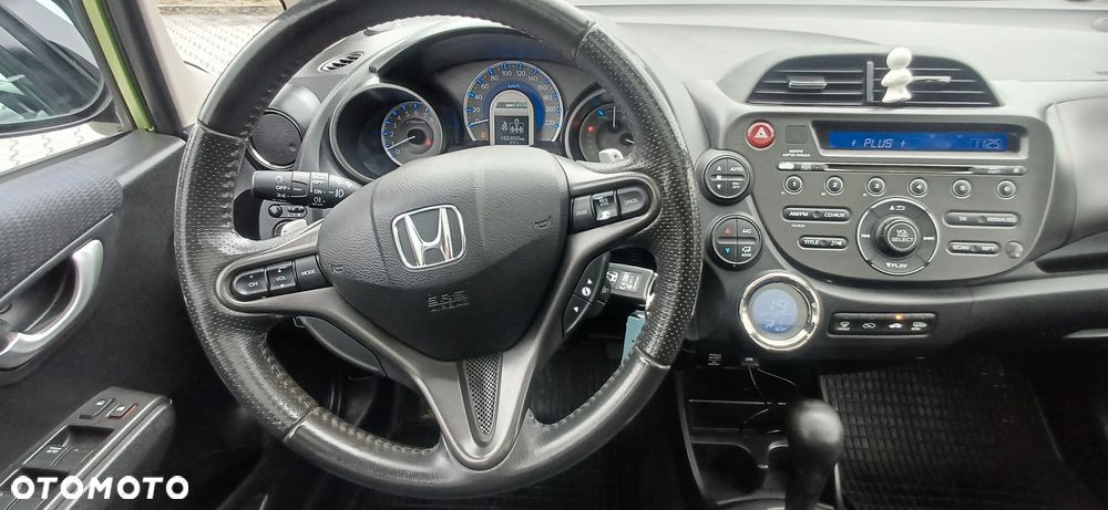 Honda Jazz 1.3 DSi i-VTEC IMA CVT Exclusive - 16