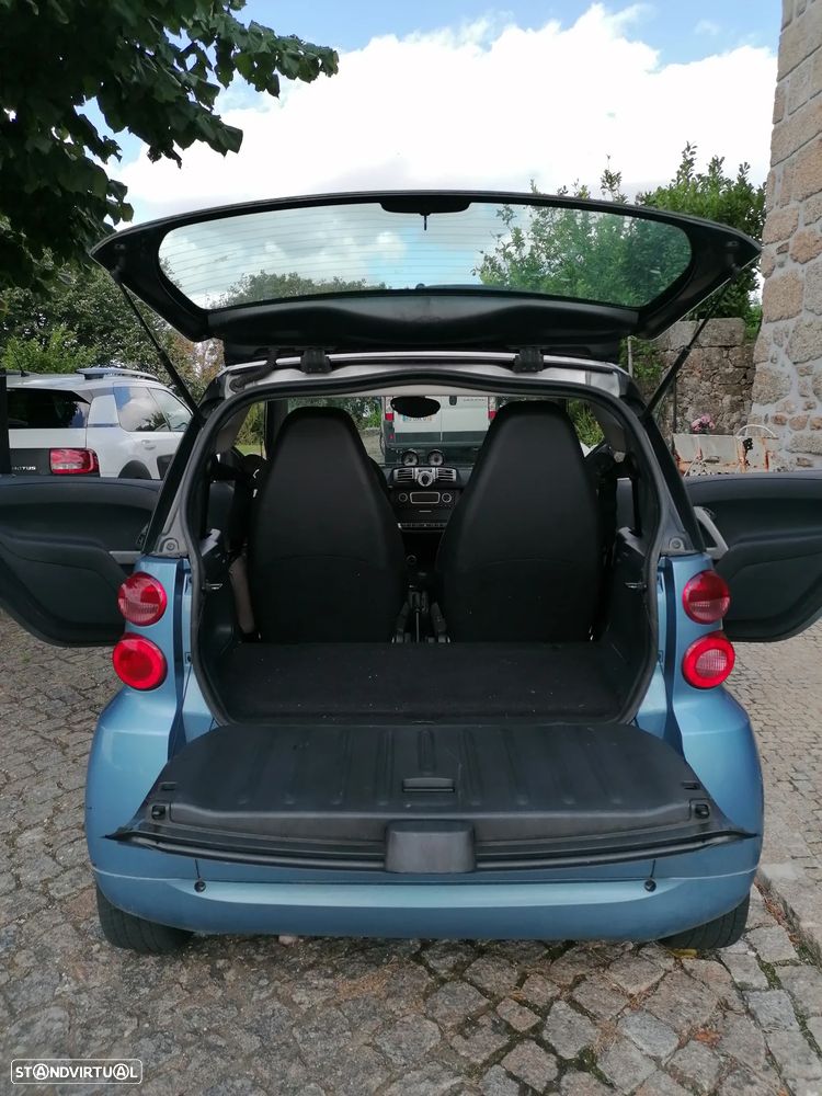 Smart Fortwo 2012 photo 5