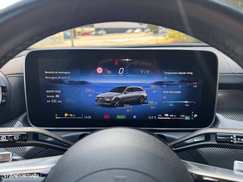 Mercedes-Benz C 300 e AMG Line - 26