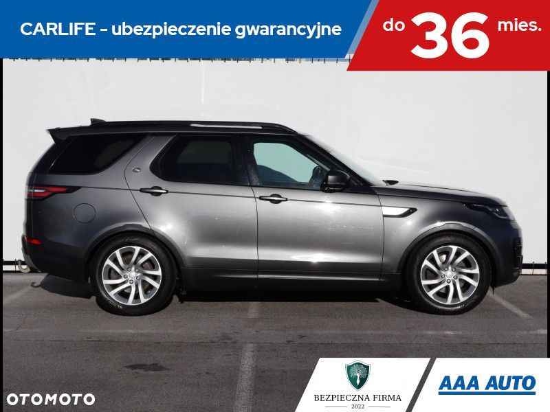 Land Rover Discovery - 7