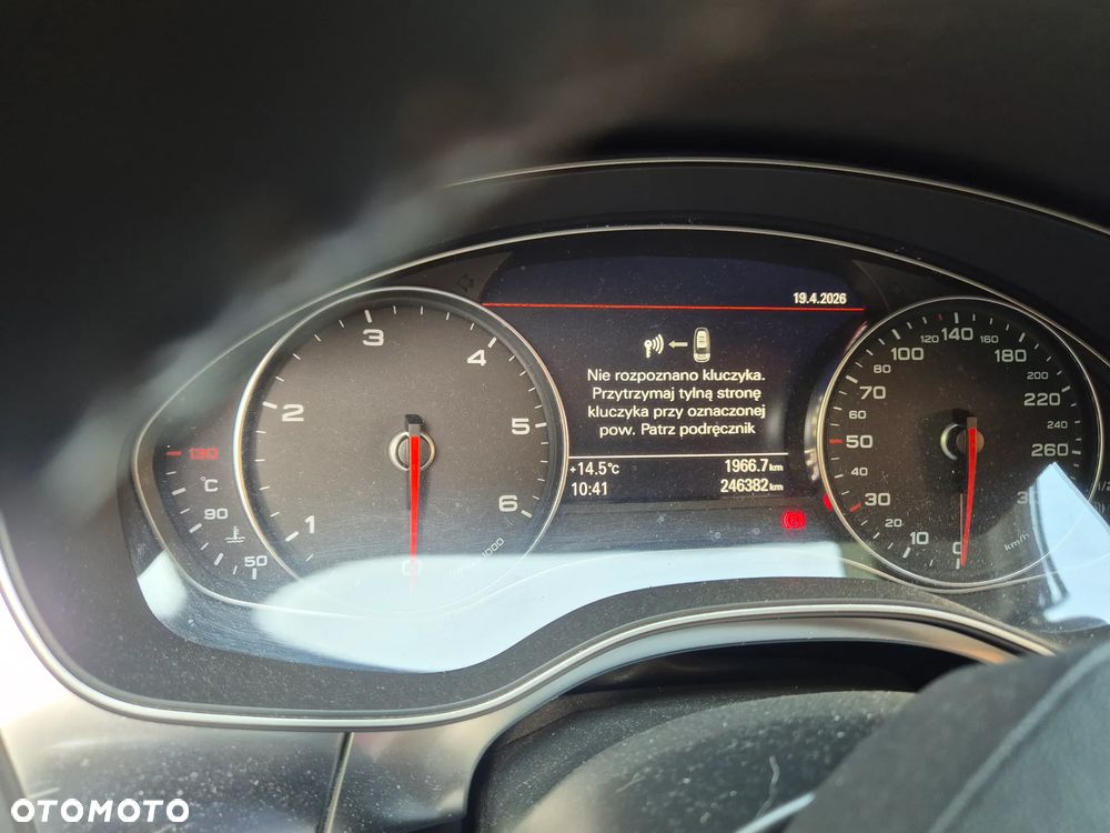 Audi A6 Avant 2.0 TDI DPF multitronic sport selection - 17