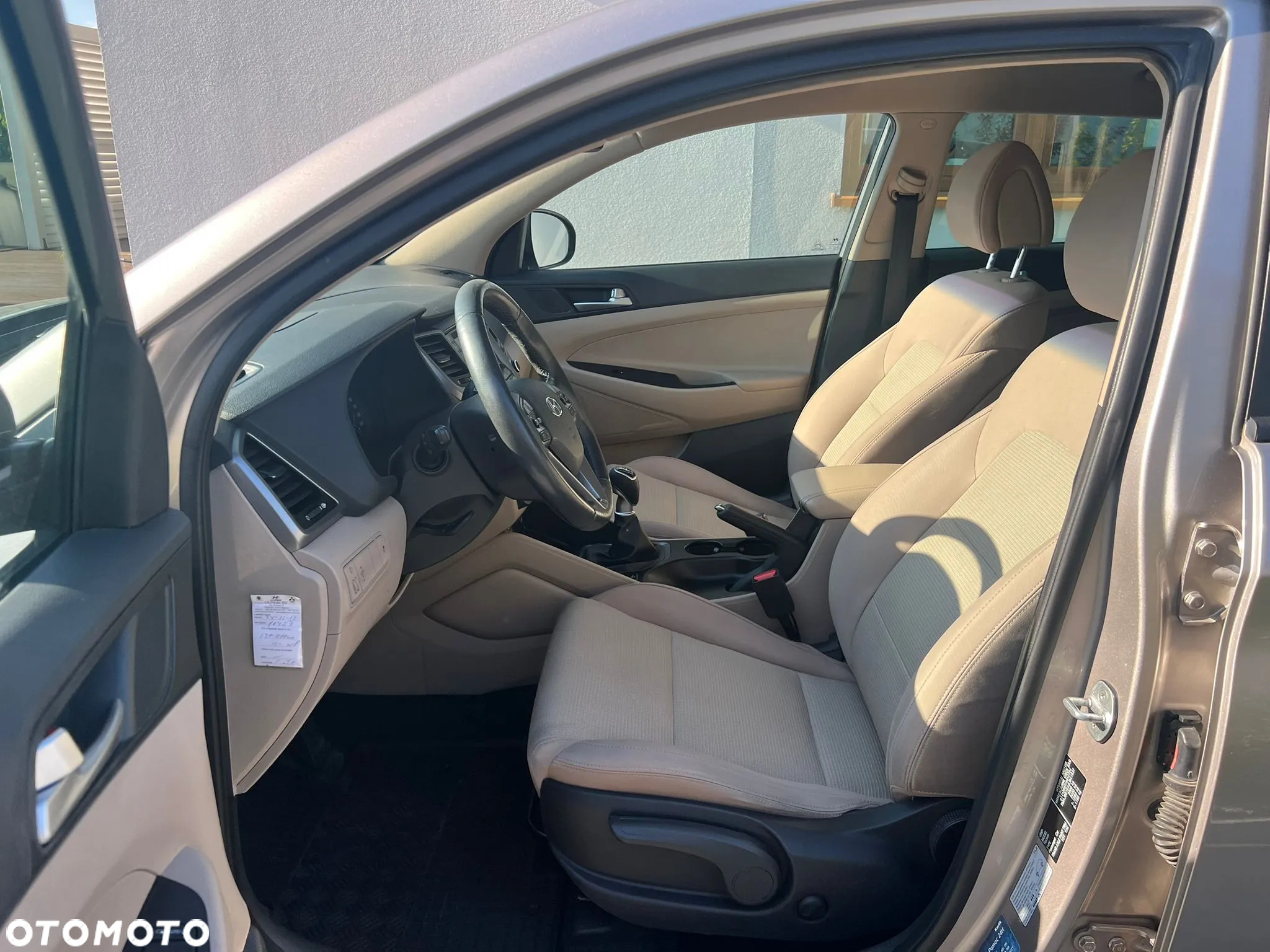 Hyundai Tucson - 12