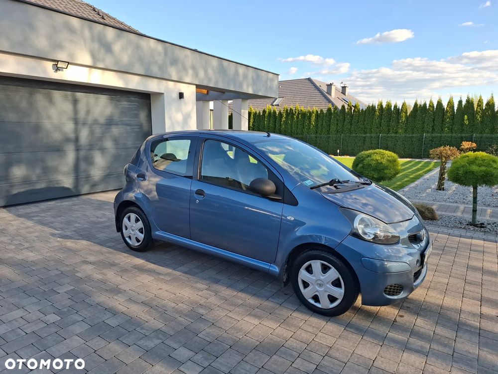 Toyota Aygo 1.0 VVT-i Luna - 1