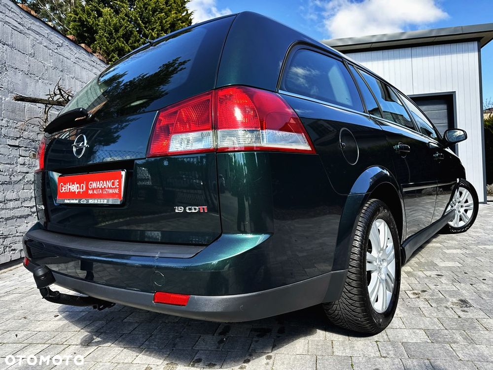 Opel Vectra 1.9 CDTI Edition Plus - 29