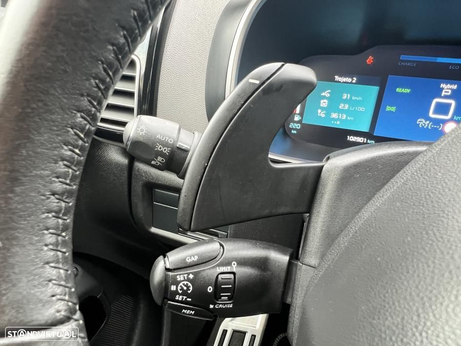Citroën C5 Aircross 1.6 Hybrid Shine Pack e-EAT8 - 31