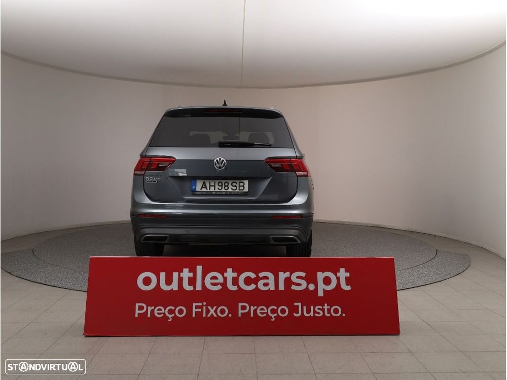 VW Tiguan Allspace 2.0 TDI Confortline DSG - 7
