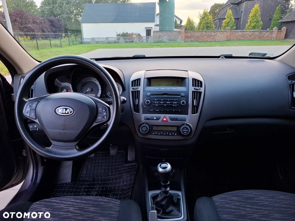 Kia Ceed 1.6 Crdi Optimum - 7