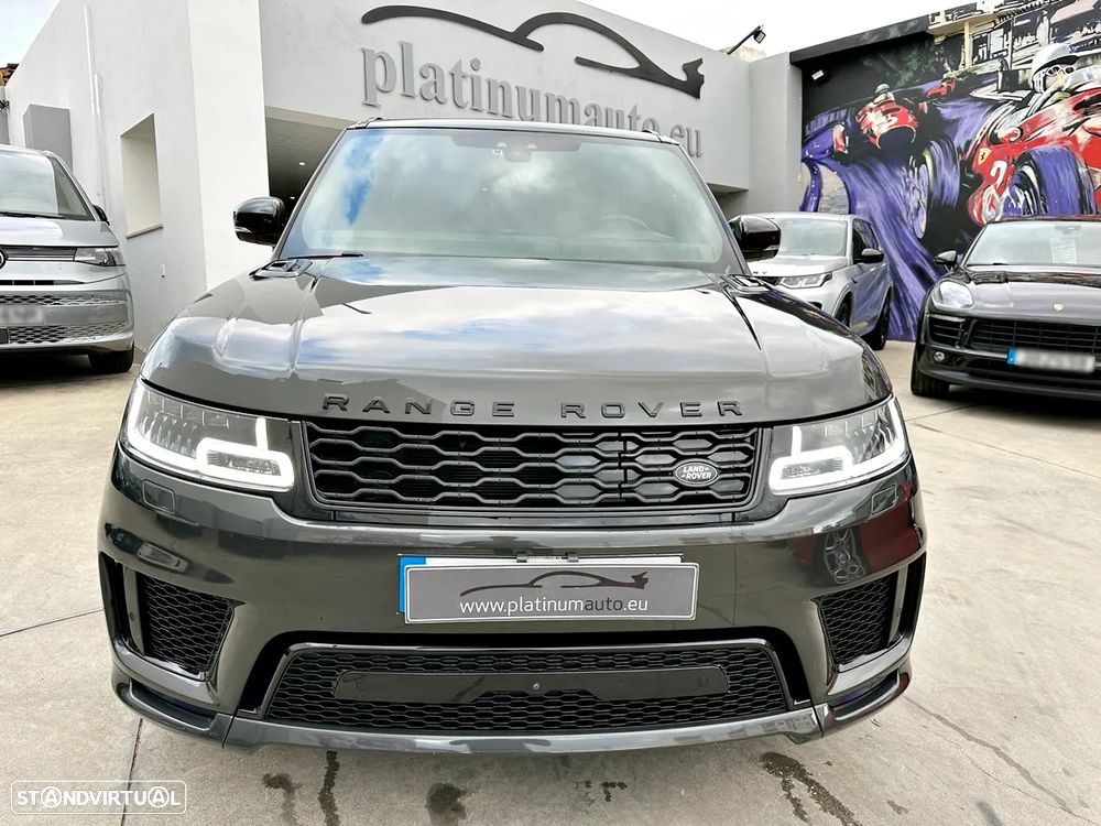 Land Rover Range Rover Sport 2.0 Si4 PHEV HSE Dynamic - 8