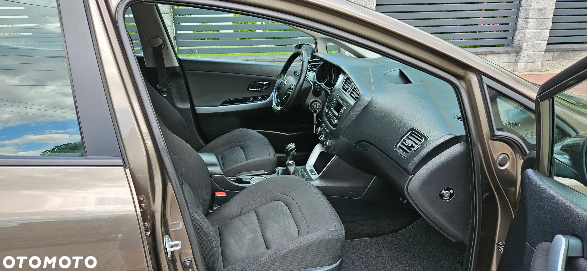 Kia Ceed 1.4 CVVT Spirit - 20