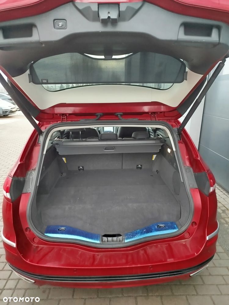 Ford Mondeo SW - 16