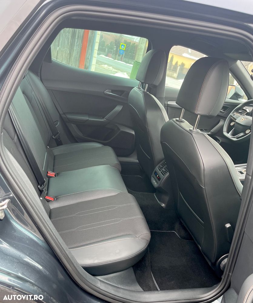 Cupra Formentor 1.5 TSI DSG - 10