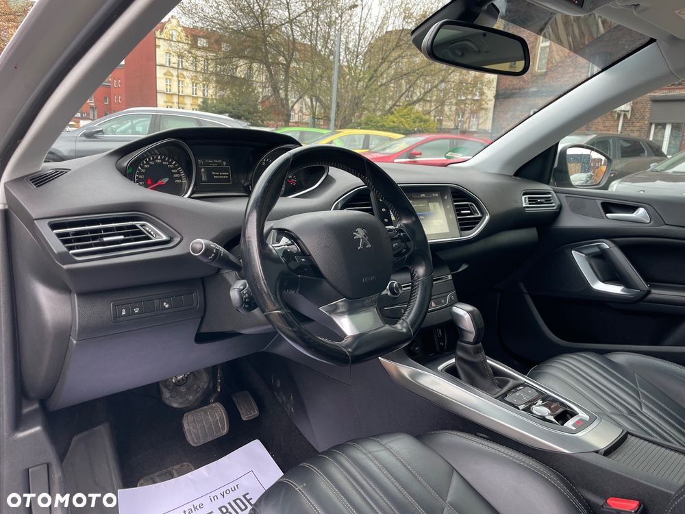 Peugeot 308 BlueHDi FAP 120 EAT6 Stop & Start Allure - 16