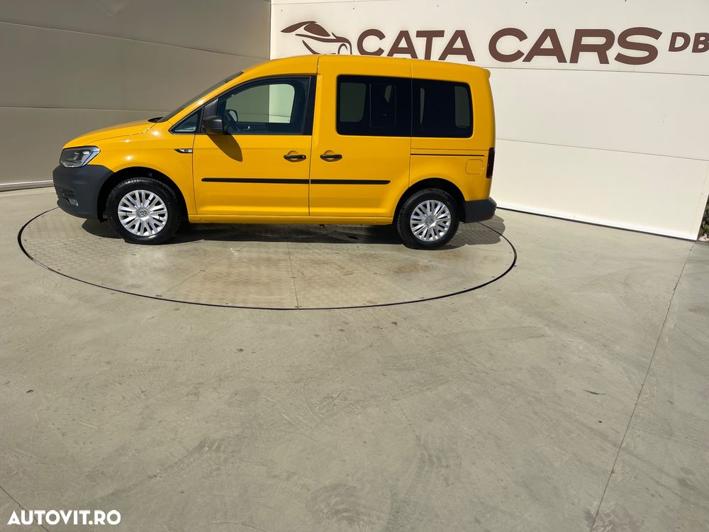 Volkswagen Caddy 2.0 TDI (5-Si.) Trendline - 6