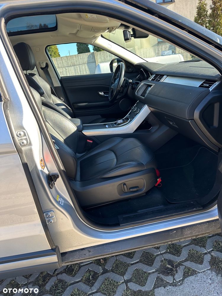 Land Rover Range Rover Evoque 2.0TD4 HSE - 5