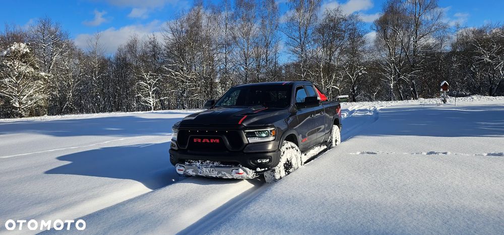 RAM 1500 5.7 Crew Cab Rebel - 5