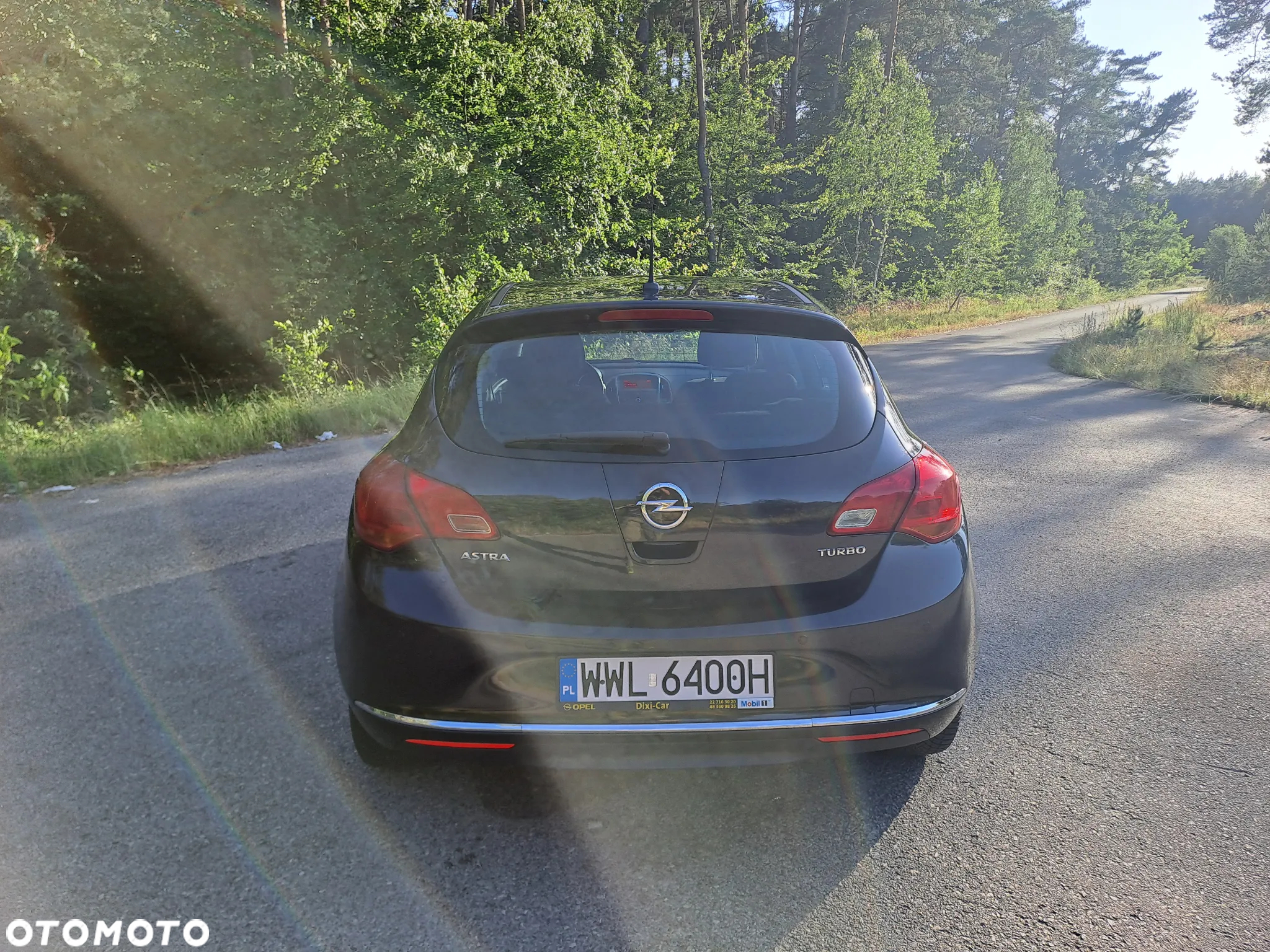 Opel Astra IV 1.4 T Active - 6