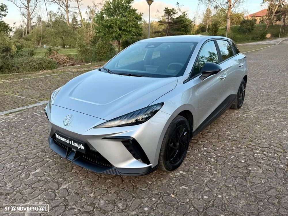 MG MG4 51 kWh Standard - 2