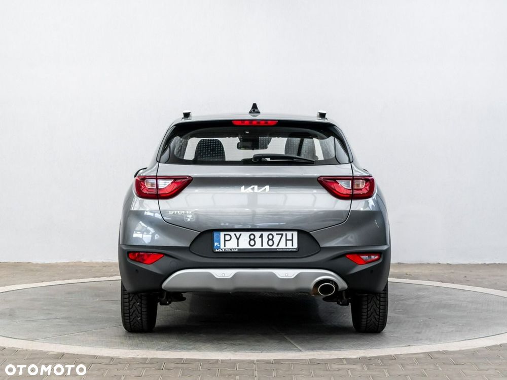 Kia Stonic 1.0 T-GDI M DCT - 8