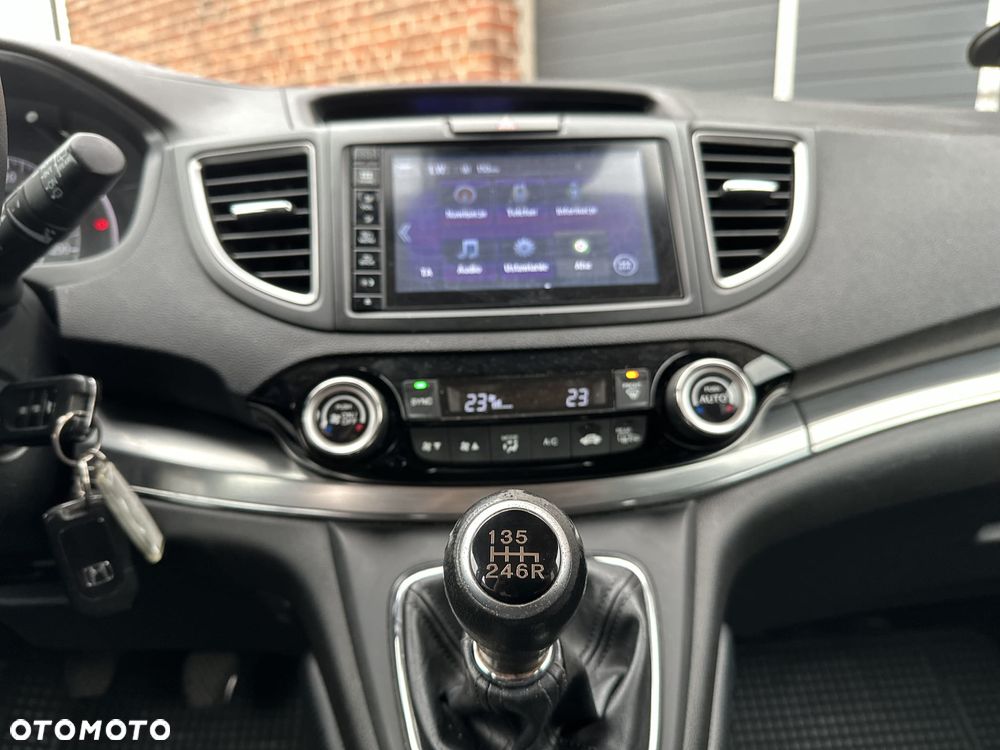 Honda CR-V 2.0i-VTEC 2WD Elegance - 18