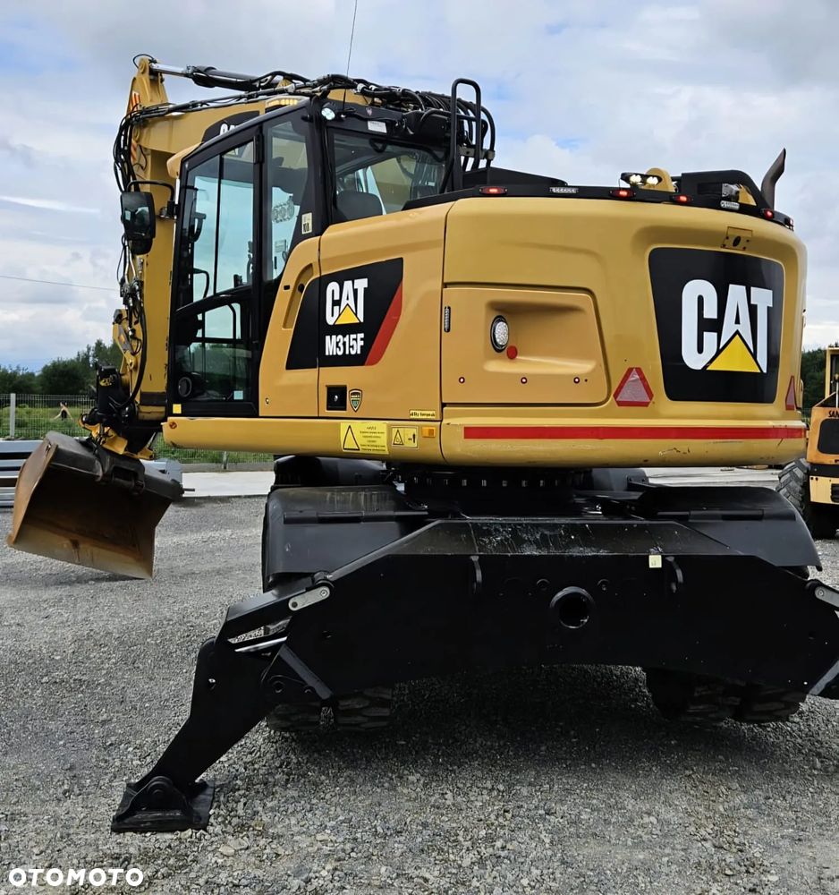 Caterpillar M315F - 3