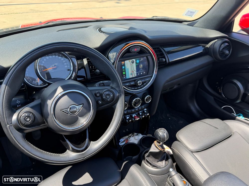 MINI Cabrio One - 21