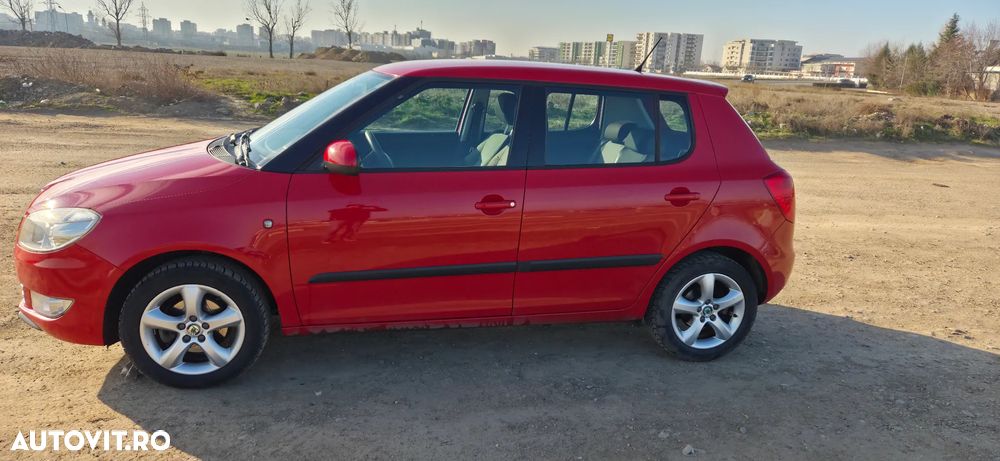 Skoda Fabia 1.2 TSI Trend - 3