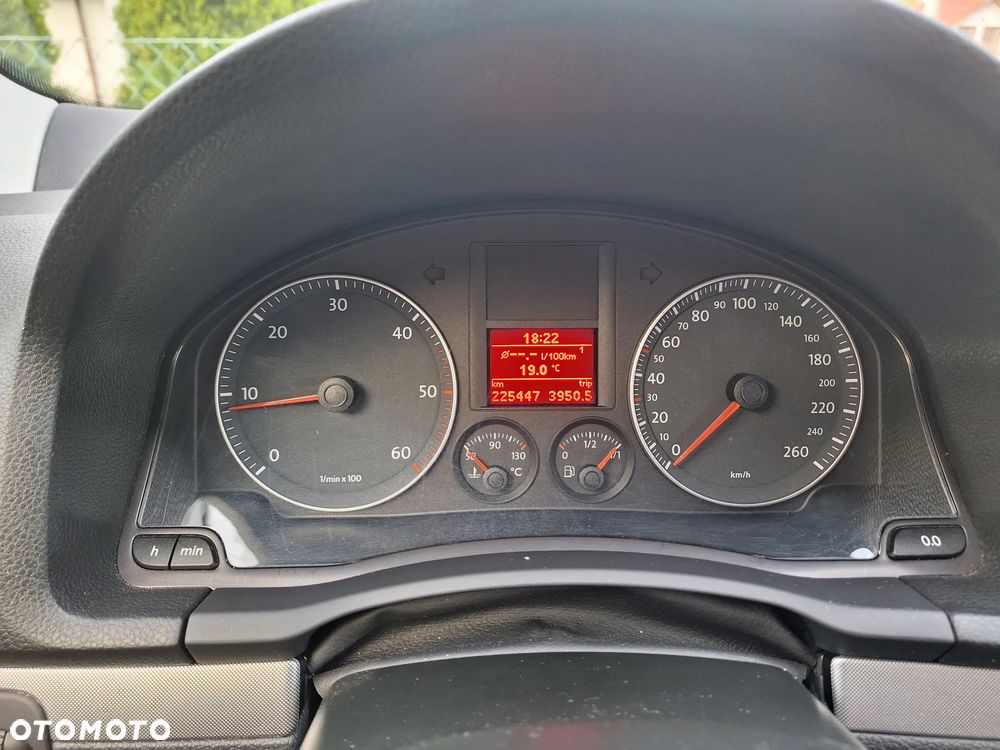 Volkswagen Golf 1.9 TDI Comfortline - 14