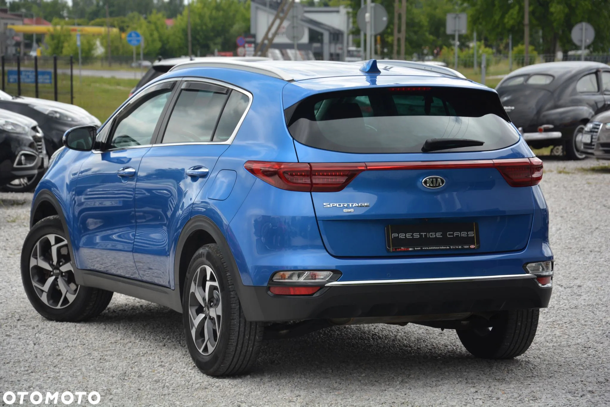 Kia Sportage - 10