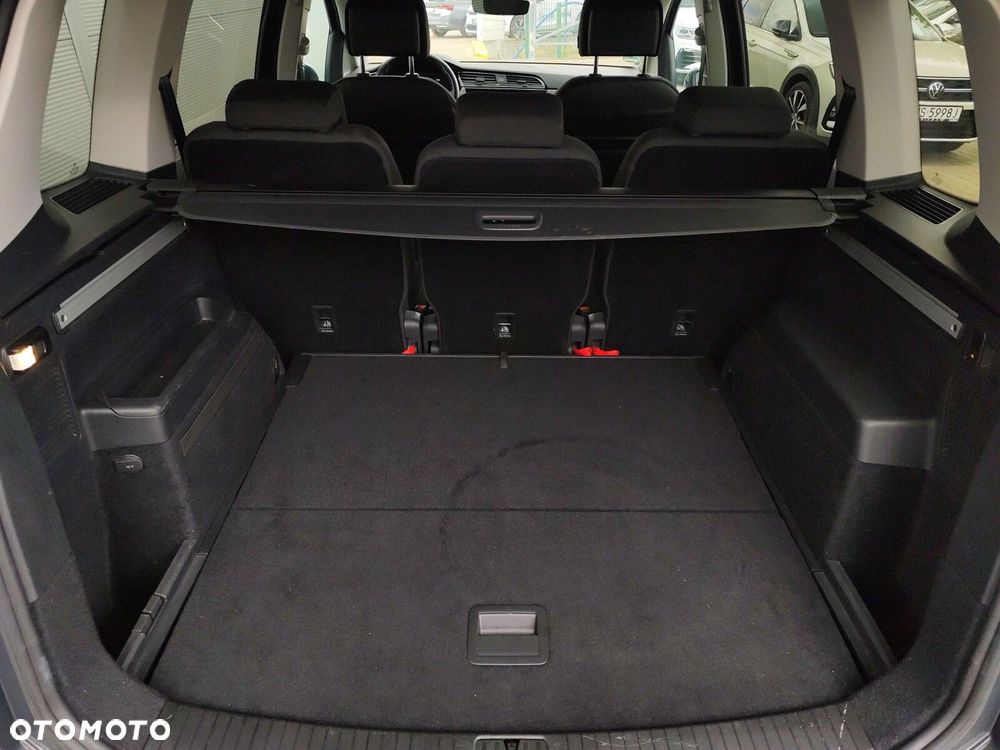 Volkswagen Touran 1.5 TSI EVO Comfortline DSG - 32