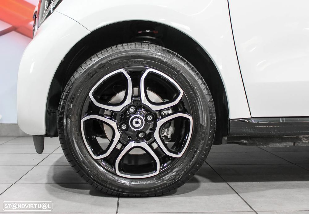 Smart ForFour 0.9 Passion 90 Aut. - 15