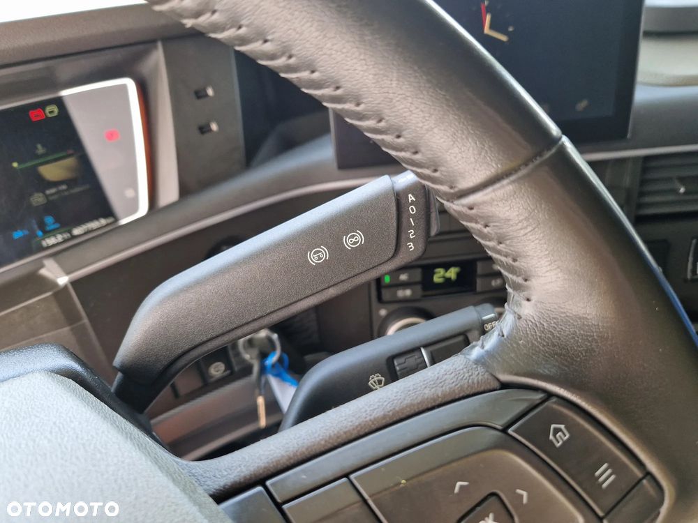 Volvo FH500 I-PARK COOL OSŁONY MIĘDZYOSIOWE - 24