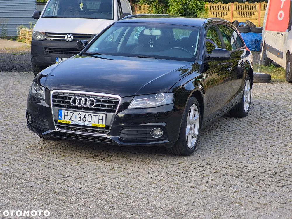 Audi A4 Avant - 2