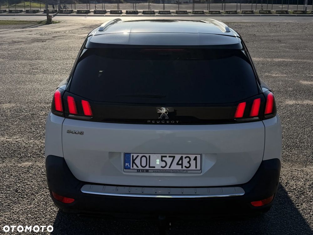 Peugeot 5008 2.0 BlueHDI Crossway S&S EAT8 - 15