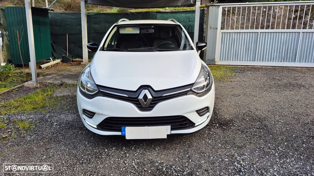 Renault Clio (Energy) dCi 90 Start & Stop LIMITED - 1