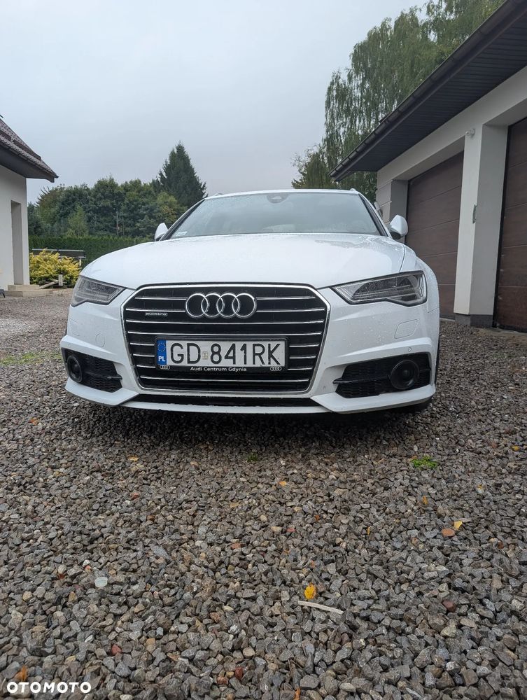 Audi A6 - 1
