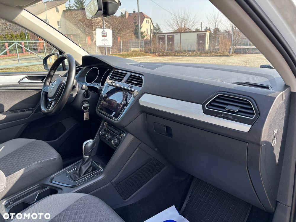 Volkswagen Tiguan 2.0 TDI SCR (BlueMotion Technology) DSG Comfortline - 17