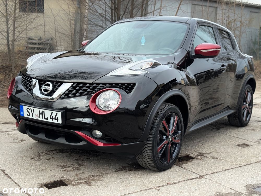 Nissan Juke - 5