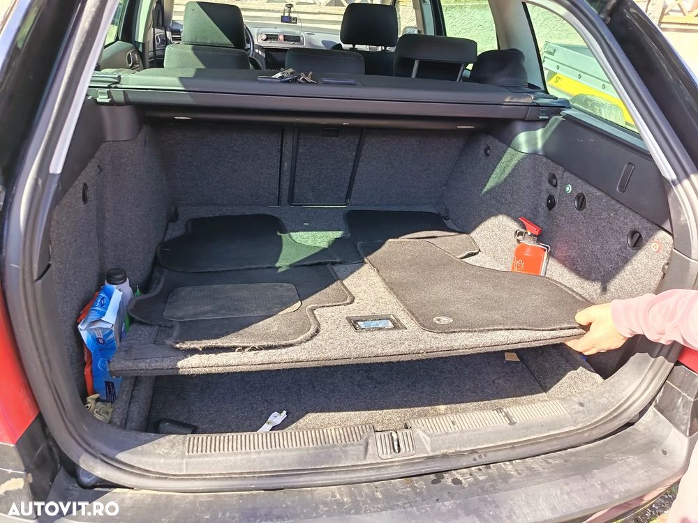 Skoda Octavia 1.8 Turbo FSI Sport Edition - 6