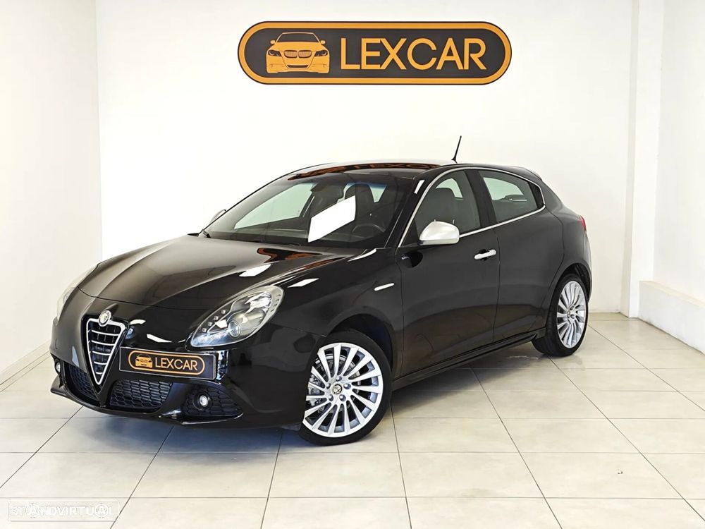 Alfa Romeo Giulietta 1.6 JTDm Progression - 14