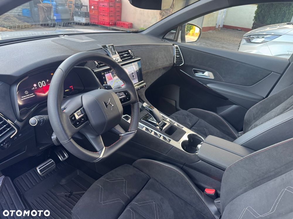 DS Automobiles DS 7 Crossback - 16