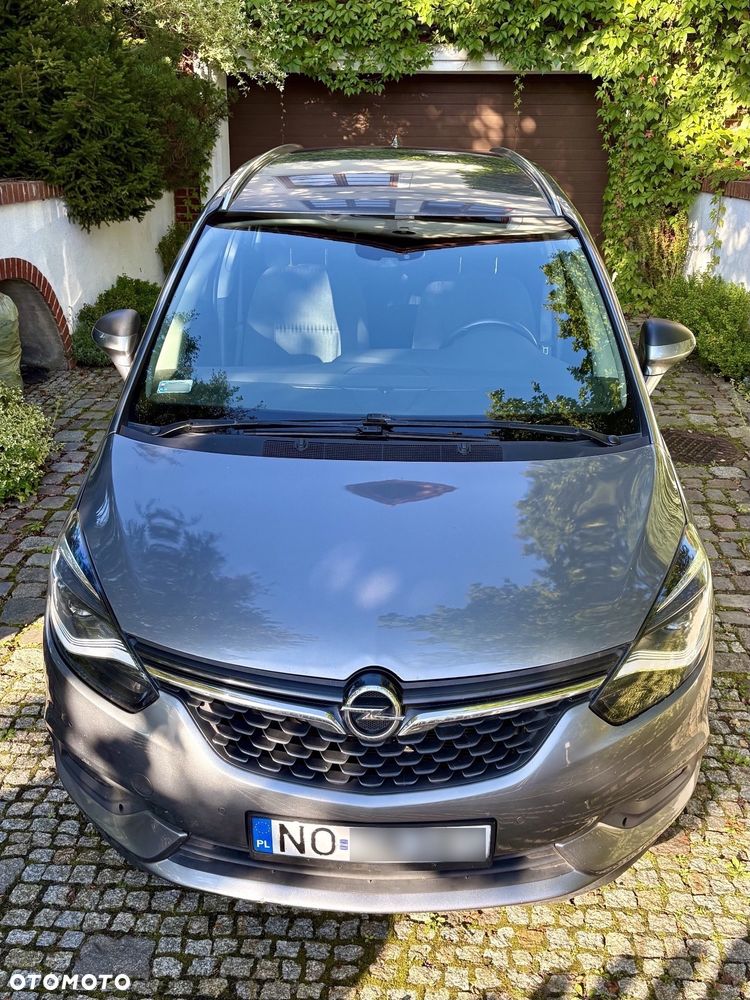 Opel Zafira 1.4 T Elite - 3