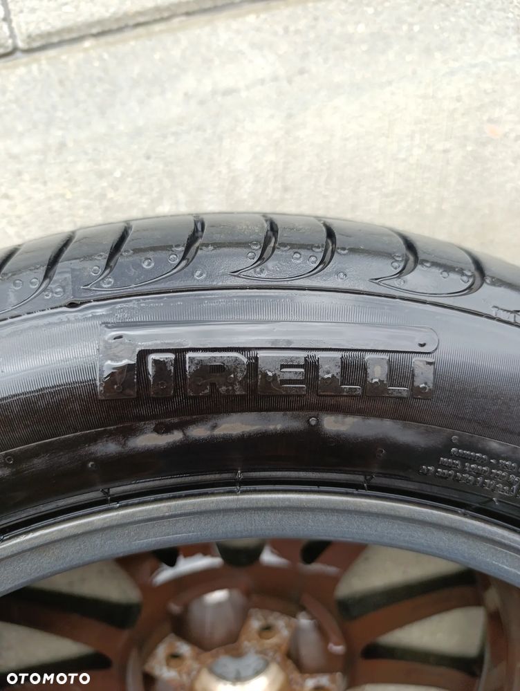 Felgi ProLine R17 Astra J z oponami letnimi - 7