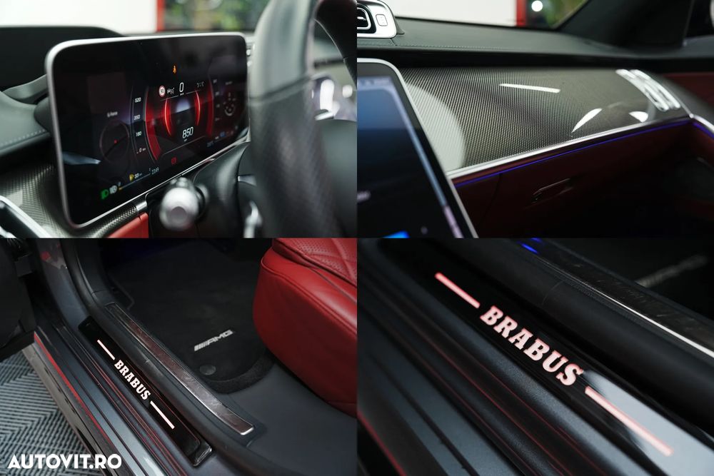 Mercedes-Benz S 500 4MATIC L 9G-TRONIC - 37