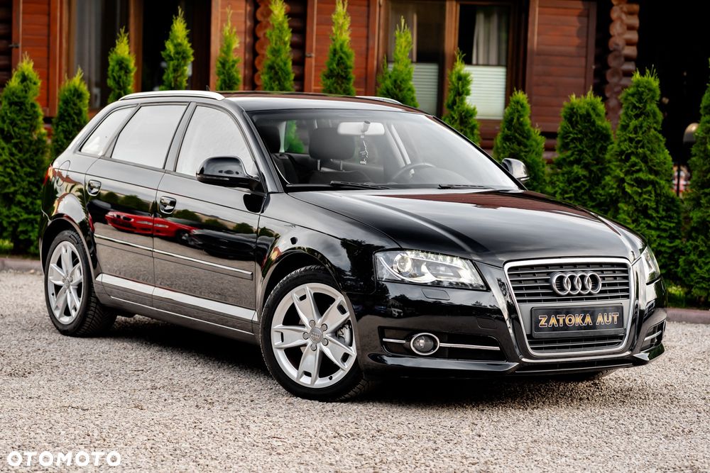 Audi A3 Sportback 2.0 TDI Attraction - 5