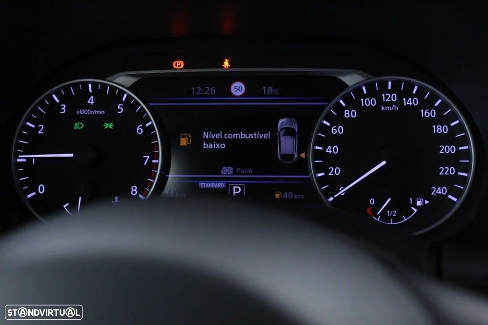 Nissan Juke 1.0 DIG-T N-Connecta DCT - 26