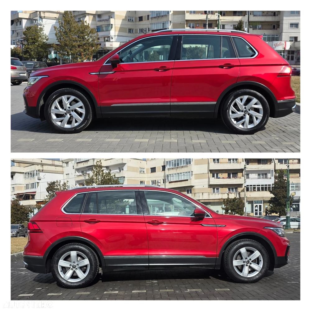 Volkswagen Tiguan 2.0 TDI SCR DSG IQ.DRIVE - 5