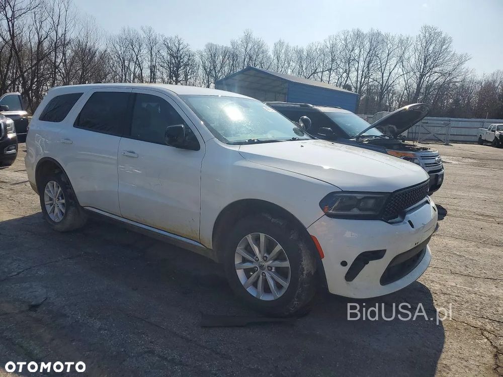 Dodge Durango - 1