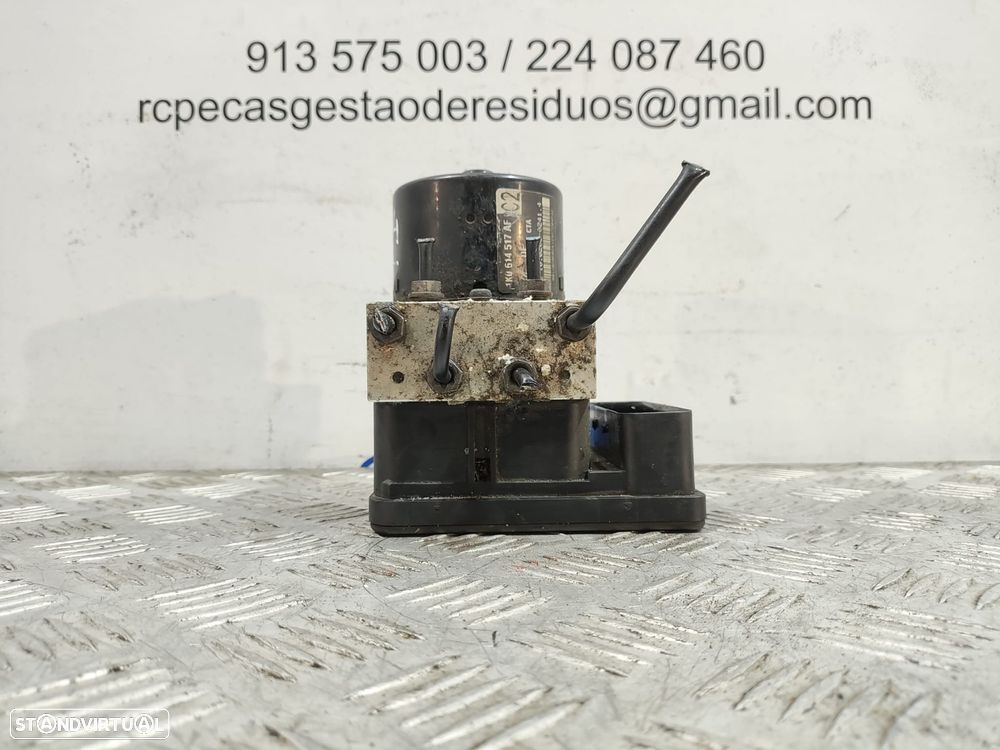 Modulo ABS Original VWAG VW Golf 5 V 1K0614517AF - 5